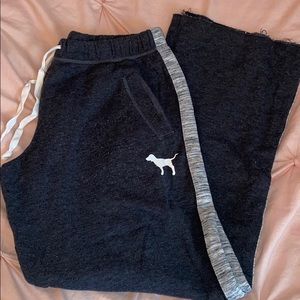 Victoria Secrets Pink sweatpants